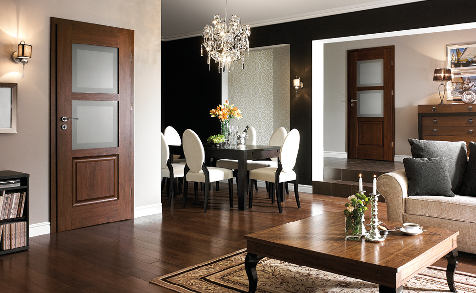 Jak sladit interiérové dveře a podlahu aneb dokonalá kombinace pro váš domov