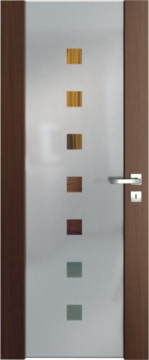 Interiérové dveře Vasco Doors Ventura - obrázek č. 1