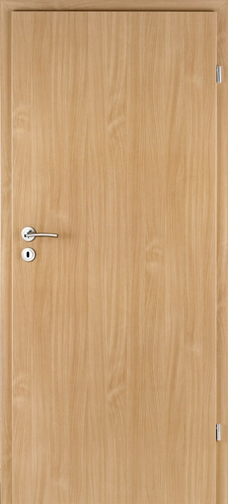 Interiérové dveře Invado Norma Decor ve fólii + zárubeň - obrázek č. 1