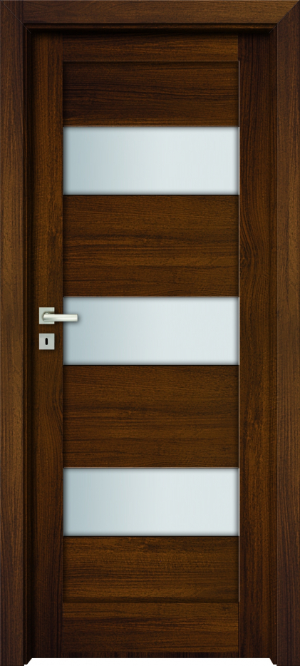 Interiérové dveře Invado Siena + zárubeň - obrázek č. 1