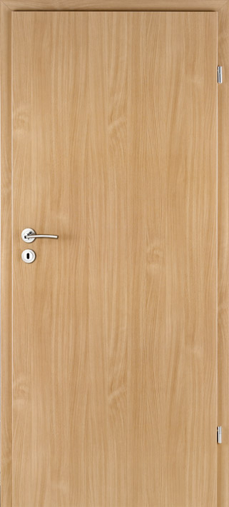 Interiérové dveře Invado Norma Decor Bezfalcové v CPL Egger + zárubeň - obrázek č. 1