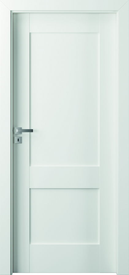 Interiérové dveře Verte Premium C - Dekor Portaperfect 3D / s obkladem kovové zárubně - obrázek č. 1