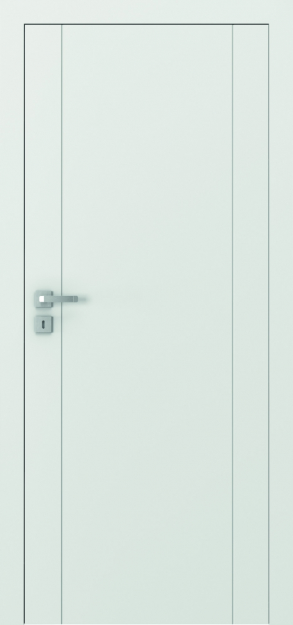 Interiérové dveře Porta Doors Porta Vector - Bezfalcové - obrázek č. 1