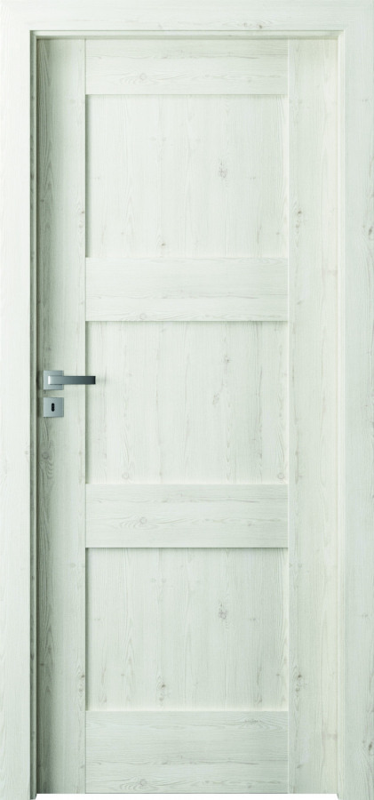 Interiérové dveře Verte Premium B - Dekor Portaperfect 3D - obrázek č. 1
