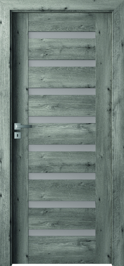Interiérové dveře Verte Premium D - Dekor Portasynchro 3D - obrázek č. 1