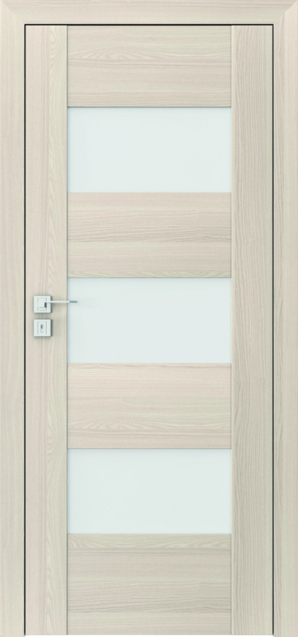 Interiérové dveře Porta Doors Koncept K - Dekor Portaperfect 3D/Premium + zárubeň - obrázek č. 1