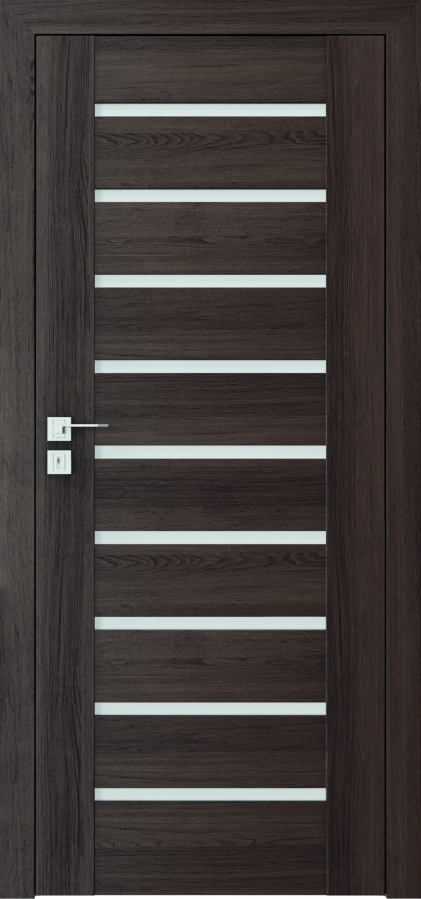 Interiérové dveře Porta Doors Koncept A - Dekor Portaperfect 3D/Premium - Bezfalcové - obrázek č. 1