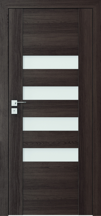 Interiérové dveře Porta Doors Koncept H - Dekor Portaperfect 3D/Premium - Bezfalcové - obrázek č. 1