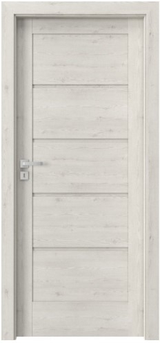 Interiérové dveře Verte Home G - G0 - FÓLIE SYNCHRO 3D - barva - Borovice norská - obrázek č. 1