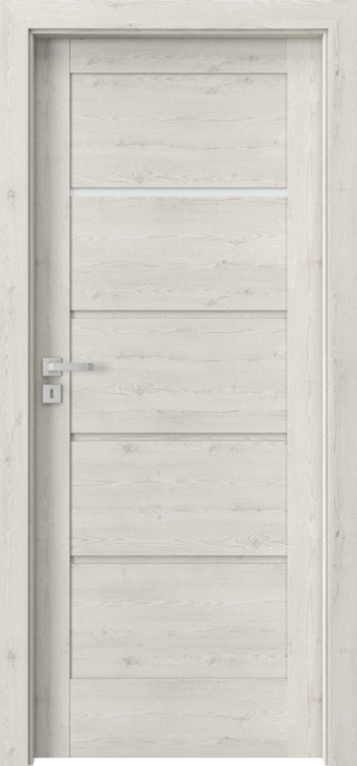 Interiérové dveře Verte Home G - G1 -Portasynchro 3D - barva - Borovice norská - obrázek č. 1