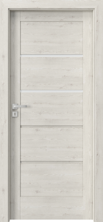 Interiérové dveře Verte Home G - G2 -Portasynchro 3D - barva - Borovice norská - obrázek č. 1