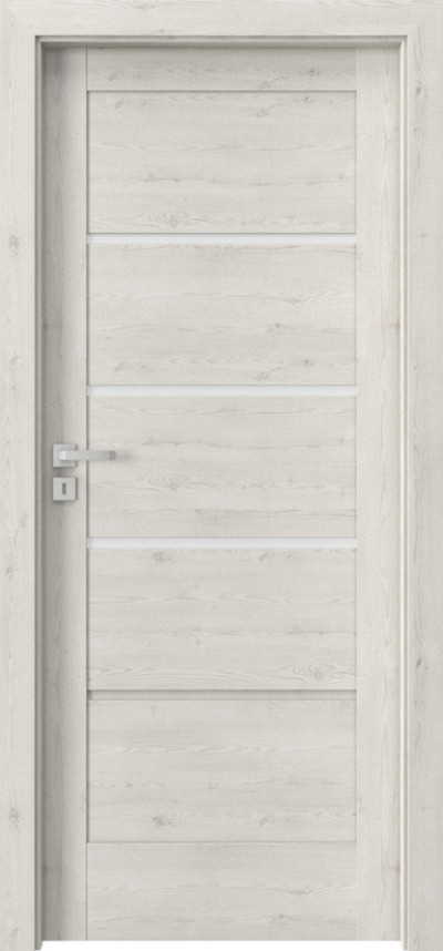 Interiérové dveře Verte Home G - G3 -Portasynchro 3D - barva - Borovice norská - obrázek č. 1