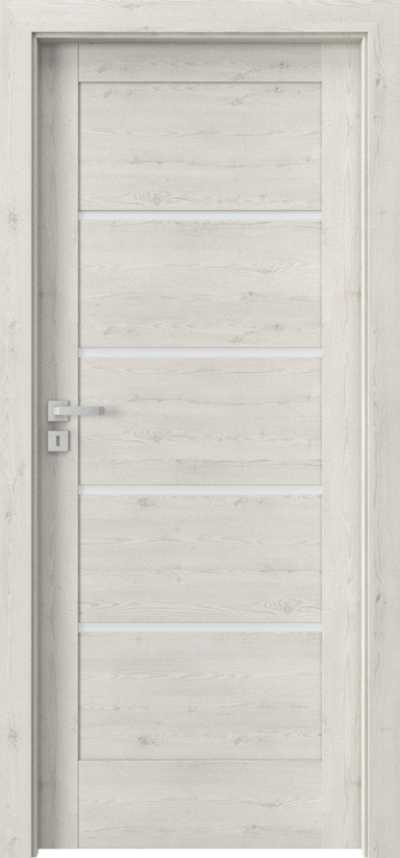 Interiérové dveře Verte Home G - G4-Portasynchro 3D - barva - Borovice norská - obrázek č. 1