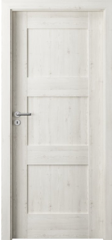 Interiérové dveře Verte Premium B - Dekor Portasynchro 3D - borovice norská - obrázek č. 1