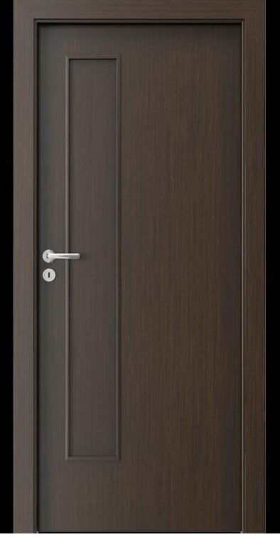 Interiérové dveře Porta Doors Porta Fit - Fólie Portadekor - wenge - obrázek č. 1