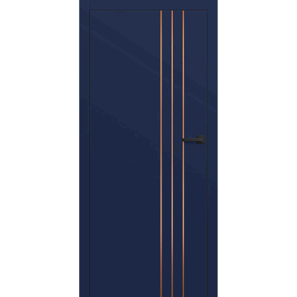 Intarzie Lux 521 Měď