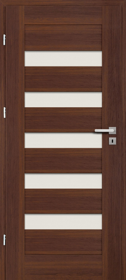 Interiérové dveře Erkado Magnólie ve fólii- zárubeň - obrázek č. 1