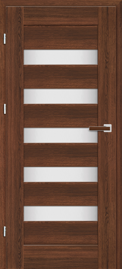 Interiérové dveře Erkado Magnólie Premium/CPL - zárubeň Bezfalcové - obrázek č. 1