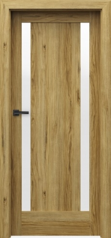 Interiérové dveře Verte Home M.2 Dekor Portaperfect - Bezfalcové - obrázek č. 1