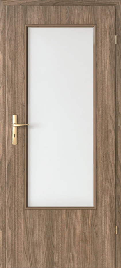 Interiérové dveře Porta Decor D - Bezfalcové - obrázek č. 1