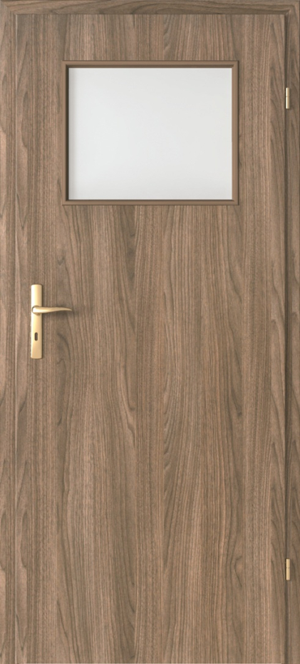 Interiérové dveře Porta Decor M - Bezfalcové - obrázek č. 1